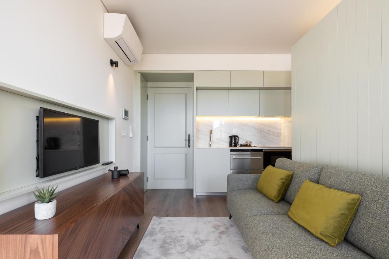 Orm Portas Santa Catarina Apartments Porto Exterior photo