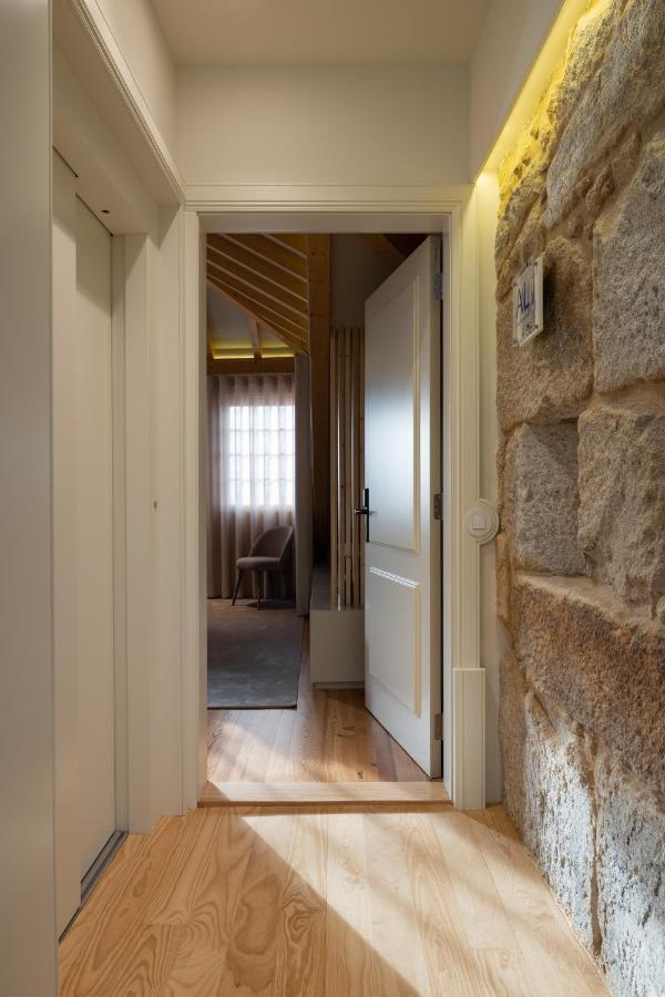 Orm Portas Santa Catarina Apartments Porto Exterior photo