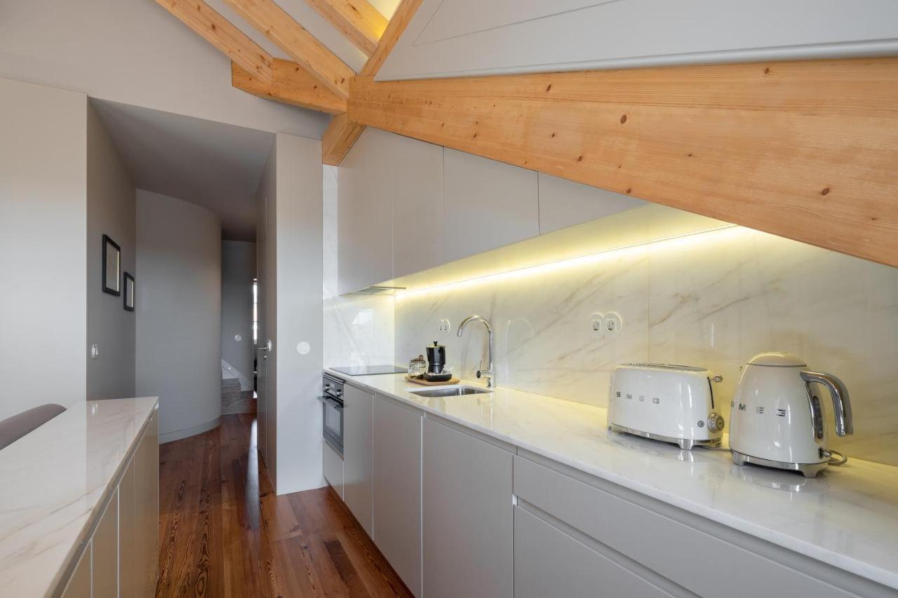 Orm Portas Santa Catarina Apartments Porto Exterior photo